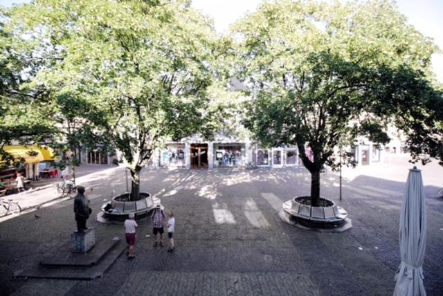 Aparthotel Le Provence Sneek Exterior foto